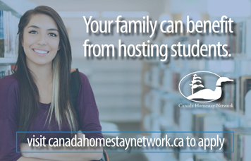Canada Homestay Network